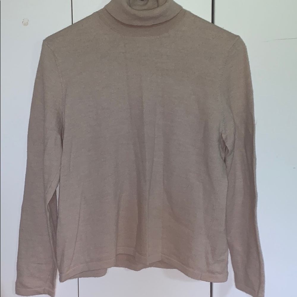 Wool Sweater